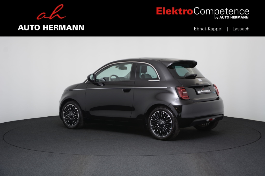 FIAT 500 elektro La Prima-image-4