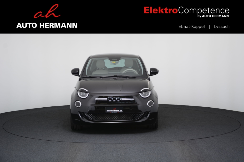 FIAT 500 elektro La Prima-image-1