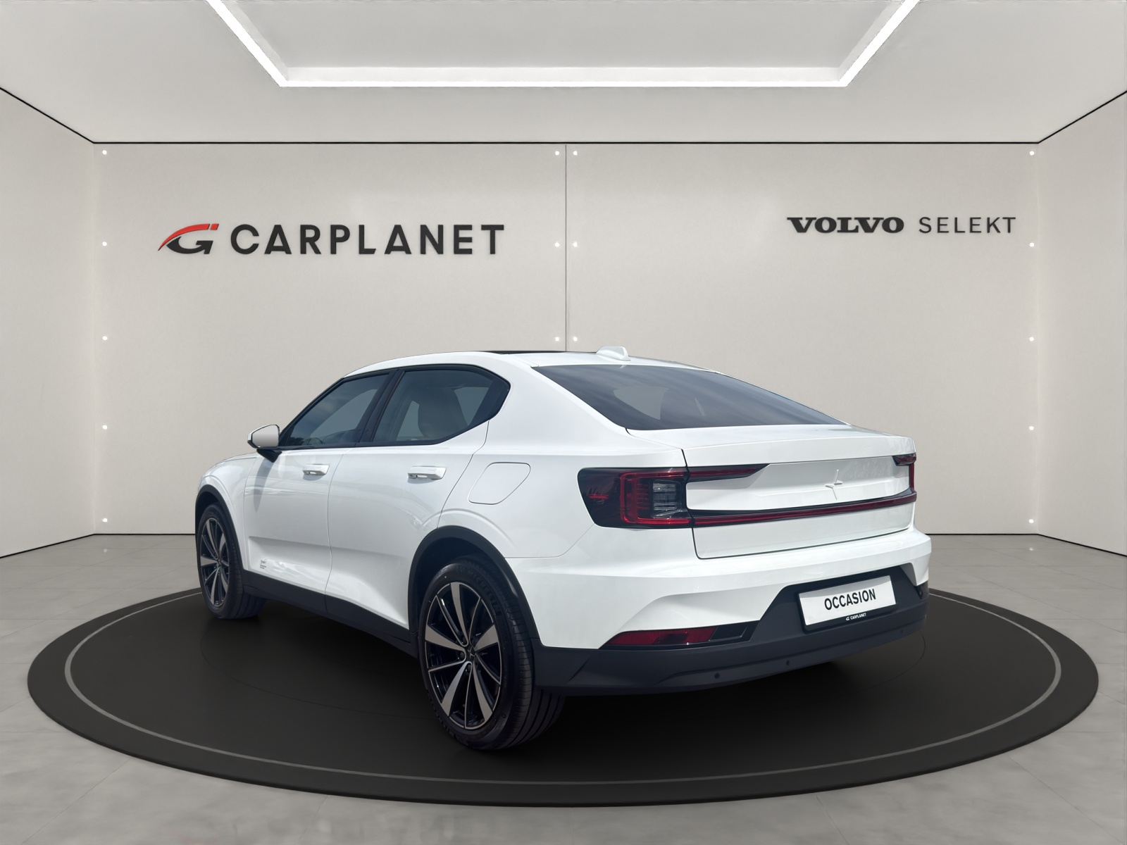 POLESTAR 2 Long Range Dual Motor-image-3