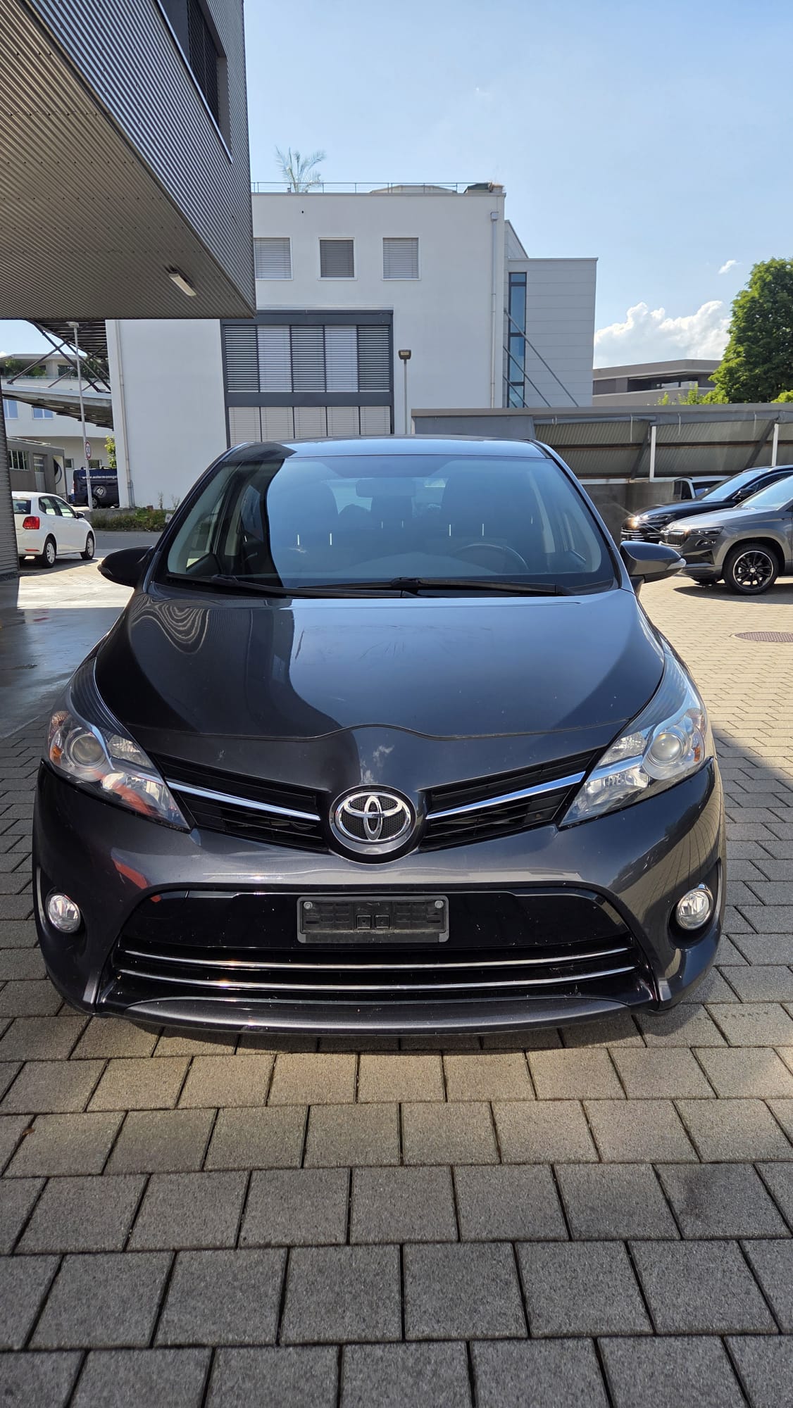 TOYOTA Verso 1.6 D-4D Luna