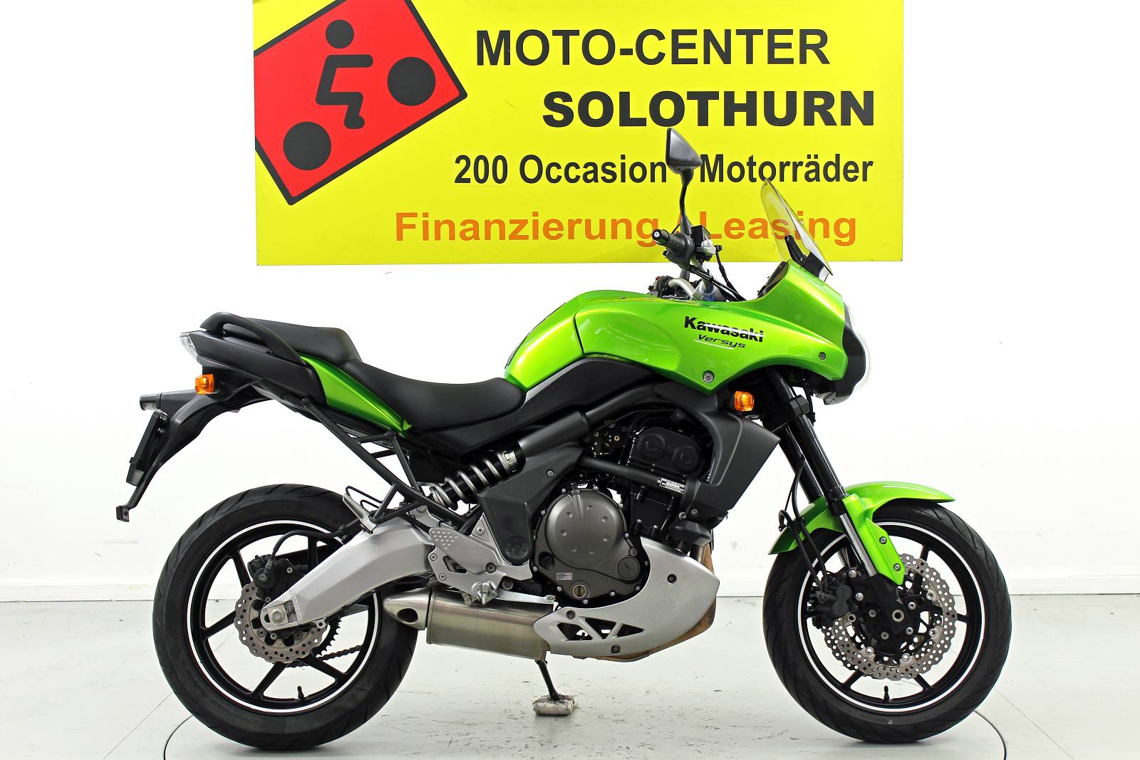 KAWASAKI VERSYS 650