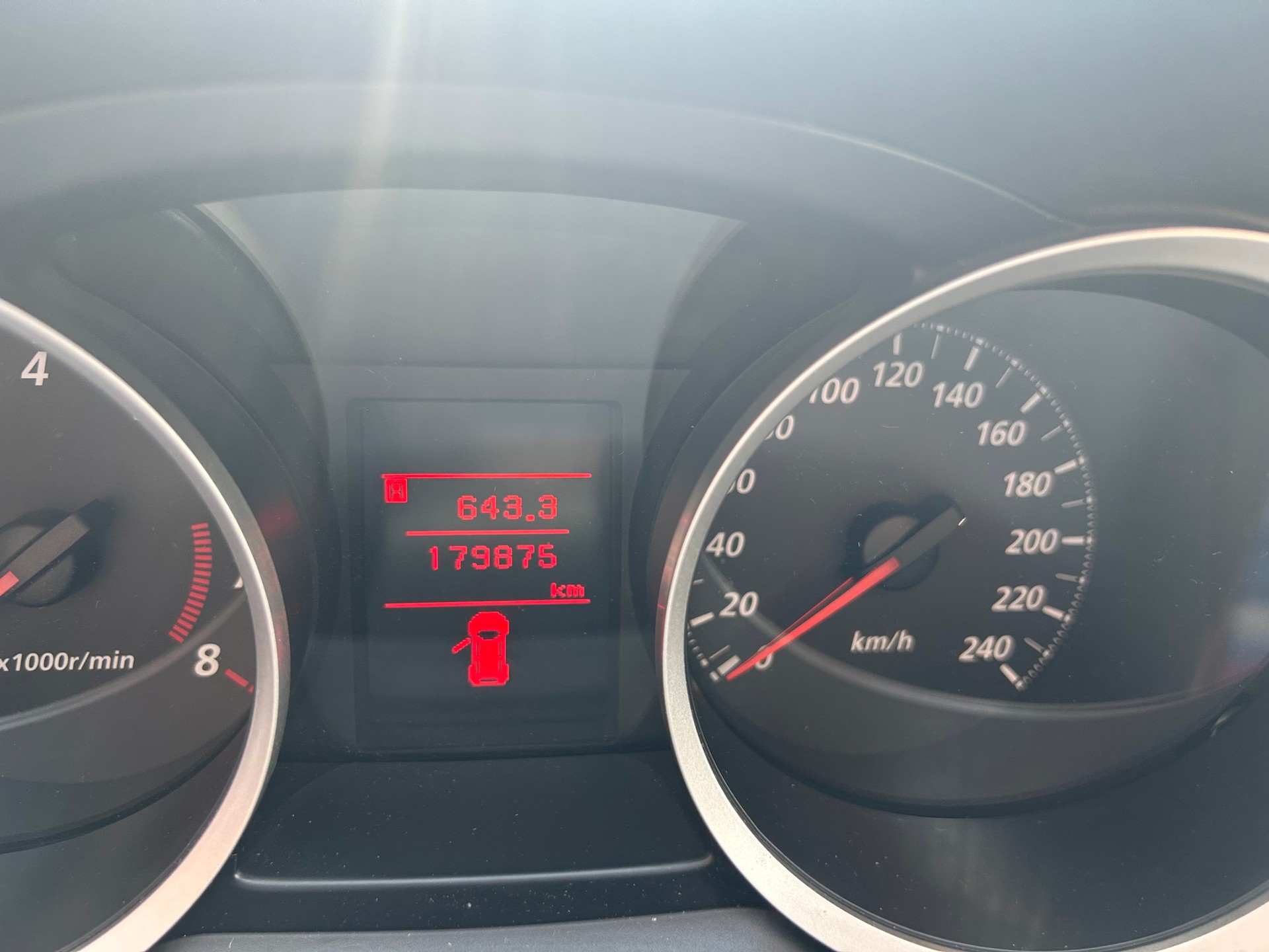 MITSUBISHI Lancer Sportback 1.8 Jubilé35 CVT friche ab MFK und Service-image-7