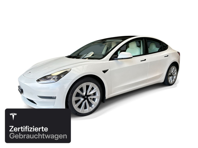 TESLA Model 3 Long Range AWD-image-0