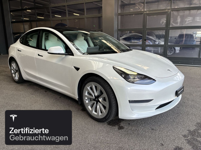 TESLA Model 3 Long Range AWD-image-11