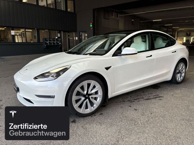 TESLA Model 3 Long Range AWD-image-1