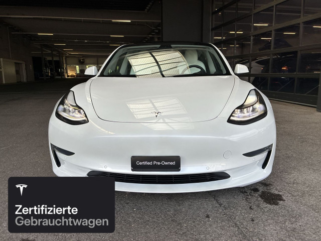 TESLA Model 3 Long Range AWD-image-2