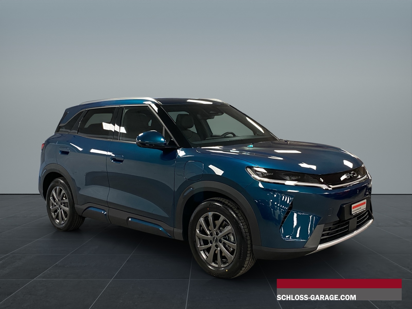 BYD Atto 2 DM-i Boost-image-8