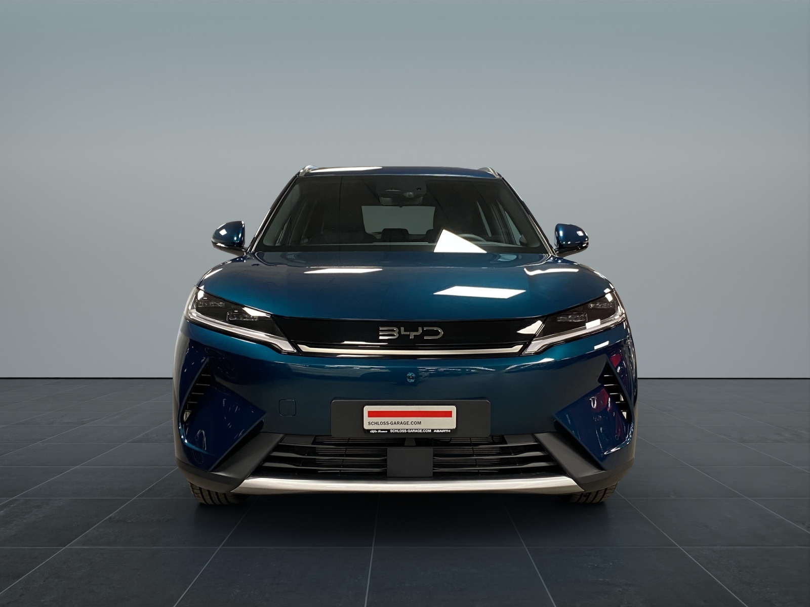 BYD Atto 2 DM-i Boost-image-1