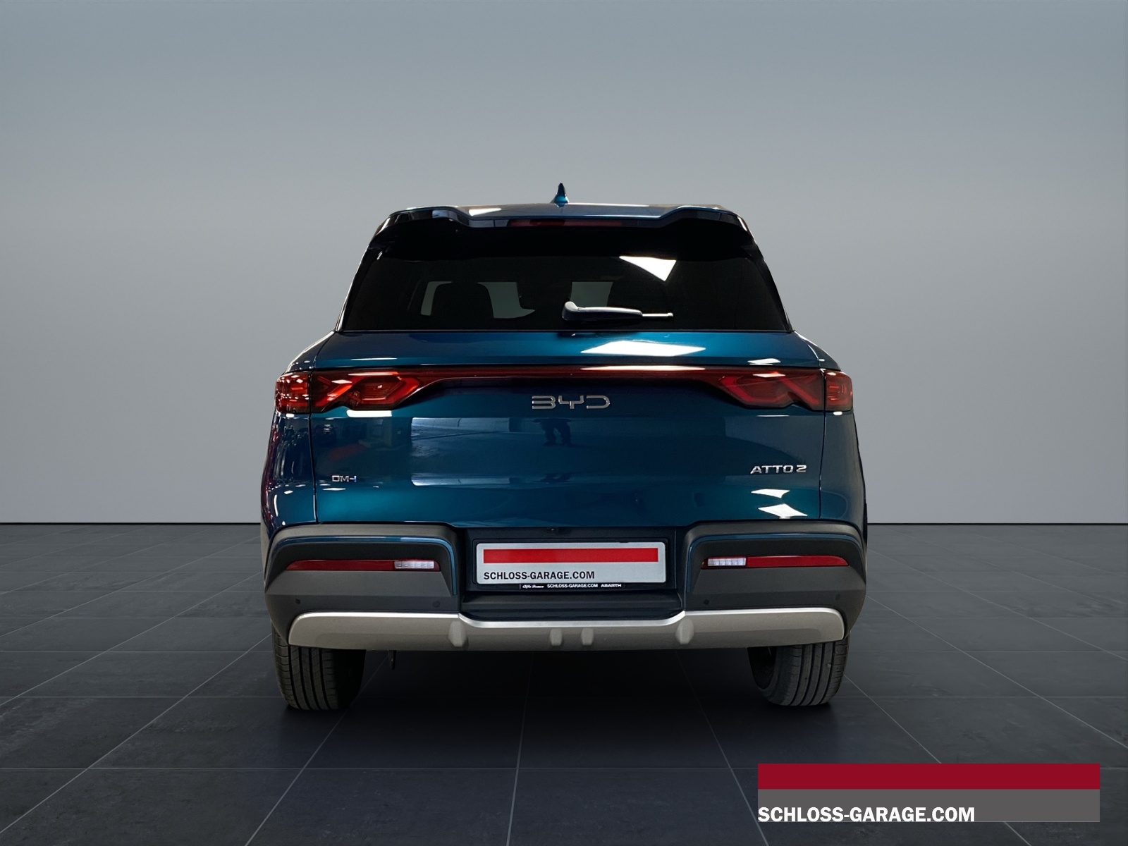 BYD Atto 2 DM-i Boost-image-4