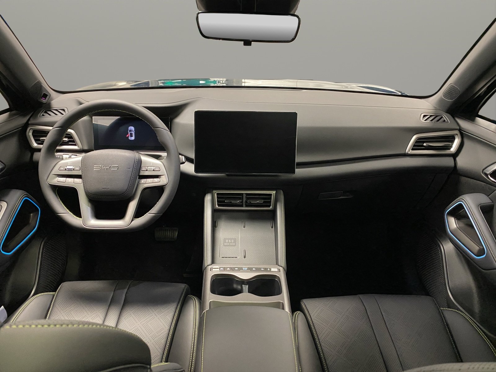 BYD Atto 2 DM-i Boost-image-11