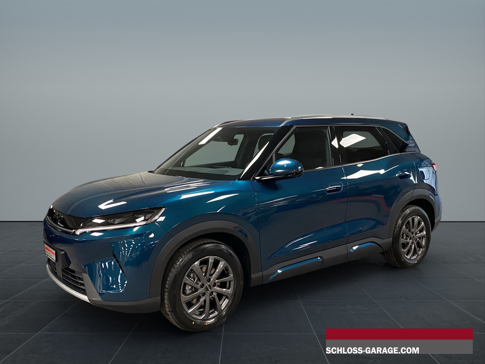 BYD Atto 2 DM-i Boost-image-0