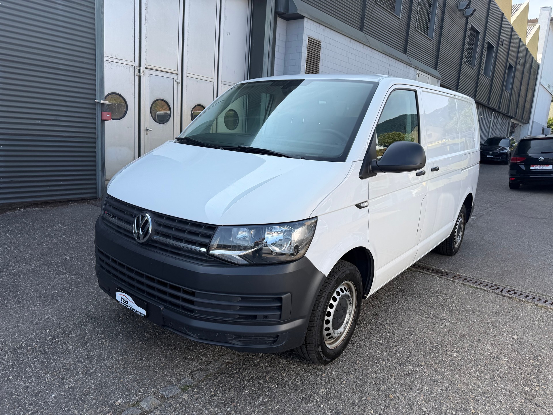 VW T6 2.0 TDI 4Motion DSG * 03x Sitzplätze * Navigation * Klimaanlage * PDC H * 02x Airbag * Tempomat * Nutzlast 918Kg * Ab MFK