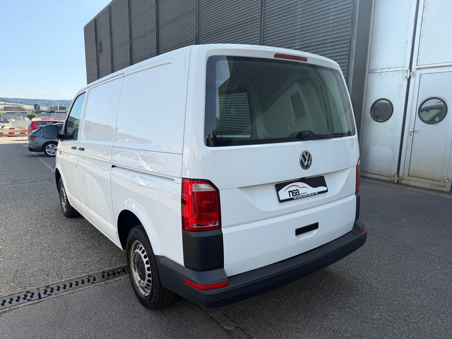 VW T6 2.0 TDI 4Motion DSG * 03x Sitzplätze * Navigation * Klimaanlage * PDC H * 02x Airbag * Tempomat * Nutzlast 918Kg * Ab MFK-image-13