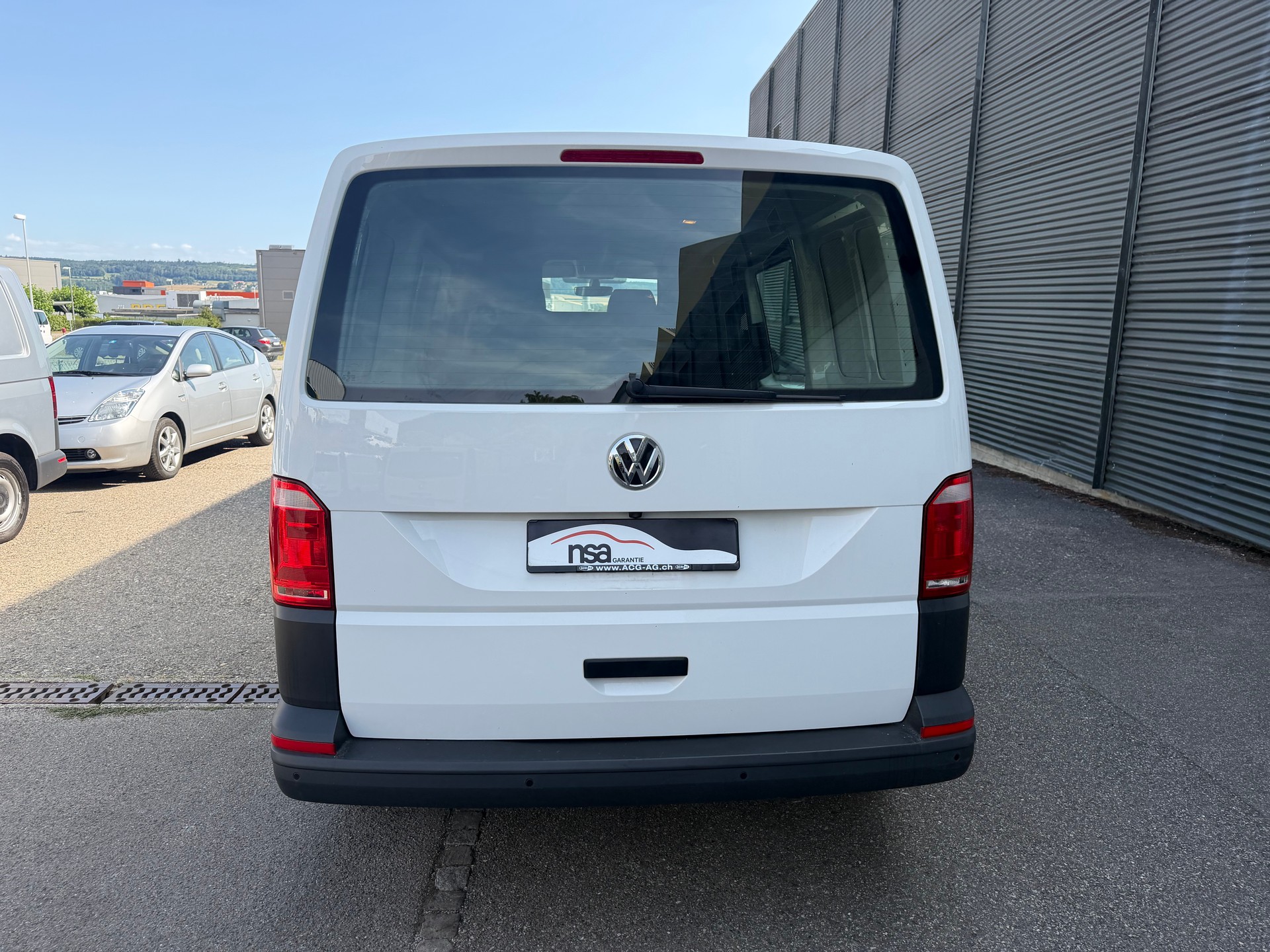 VW T6 2.0 TDI 4Motion DSG * 03x Sitzplätze * Navigation * Klimaanlage * PDC H * 02x Airbag * Tempomat * Nutzlast 918Kg * Ab MFK-image-14