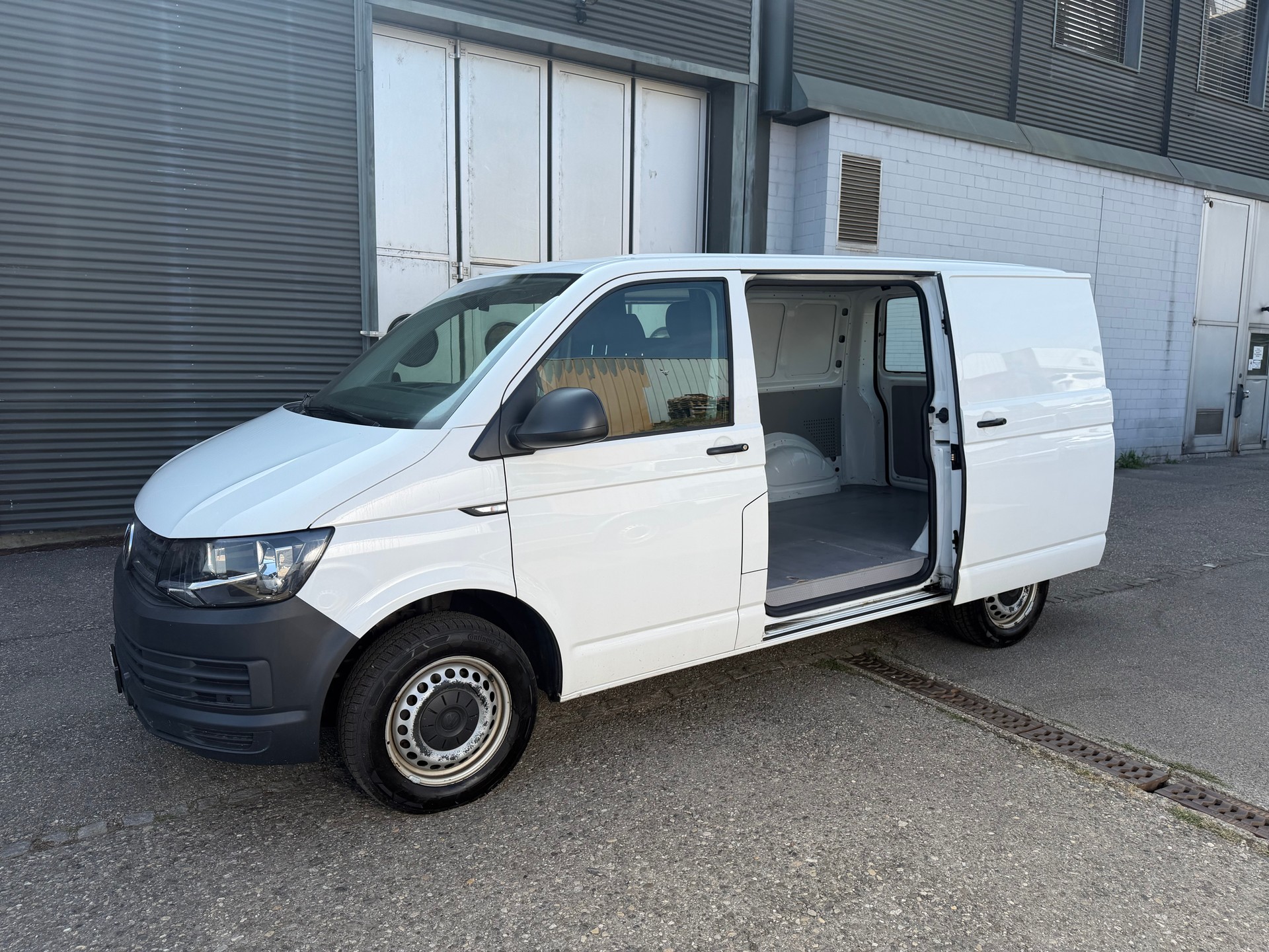 VW T6 2.0 TDI 4Motion DSG * 03x Sitzplätze * Navigation * Klimaanlage * PDC H * 02x Airbag * Tempomat * Nutzlast 918Kg * Ab MFK-image-10