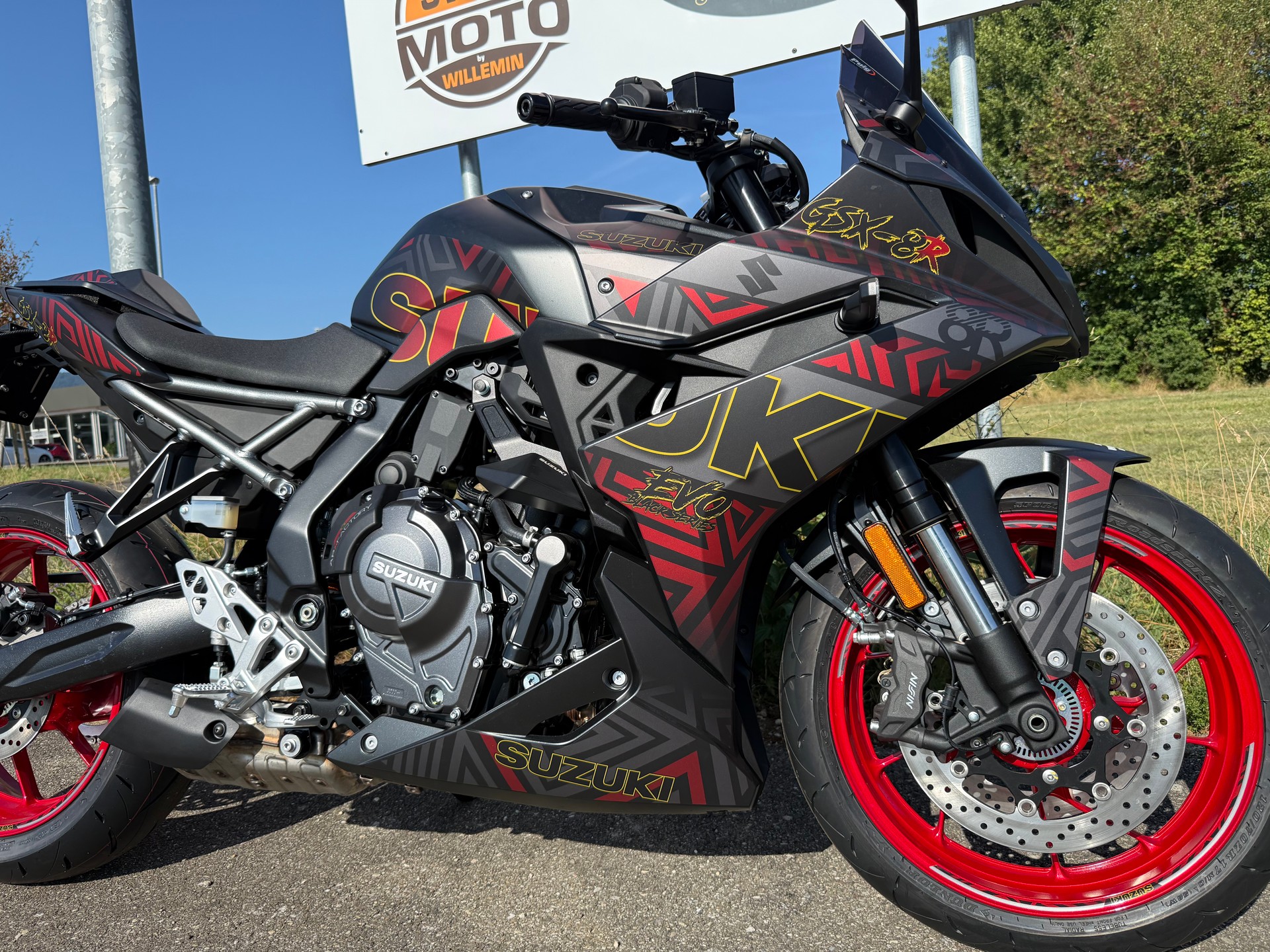 SUZUKI GSX 8 S EVO-image-6