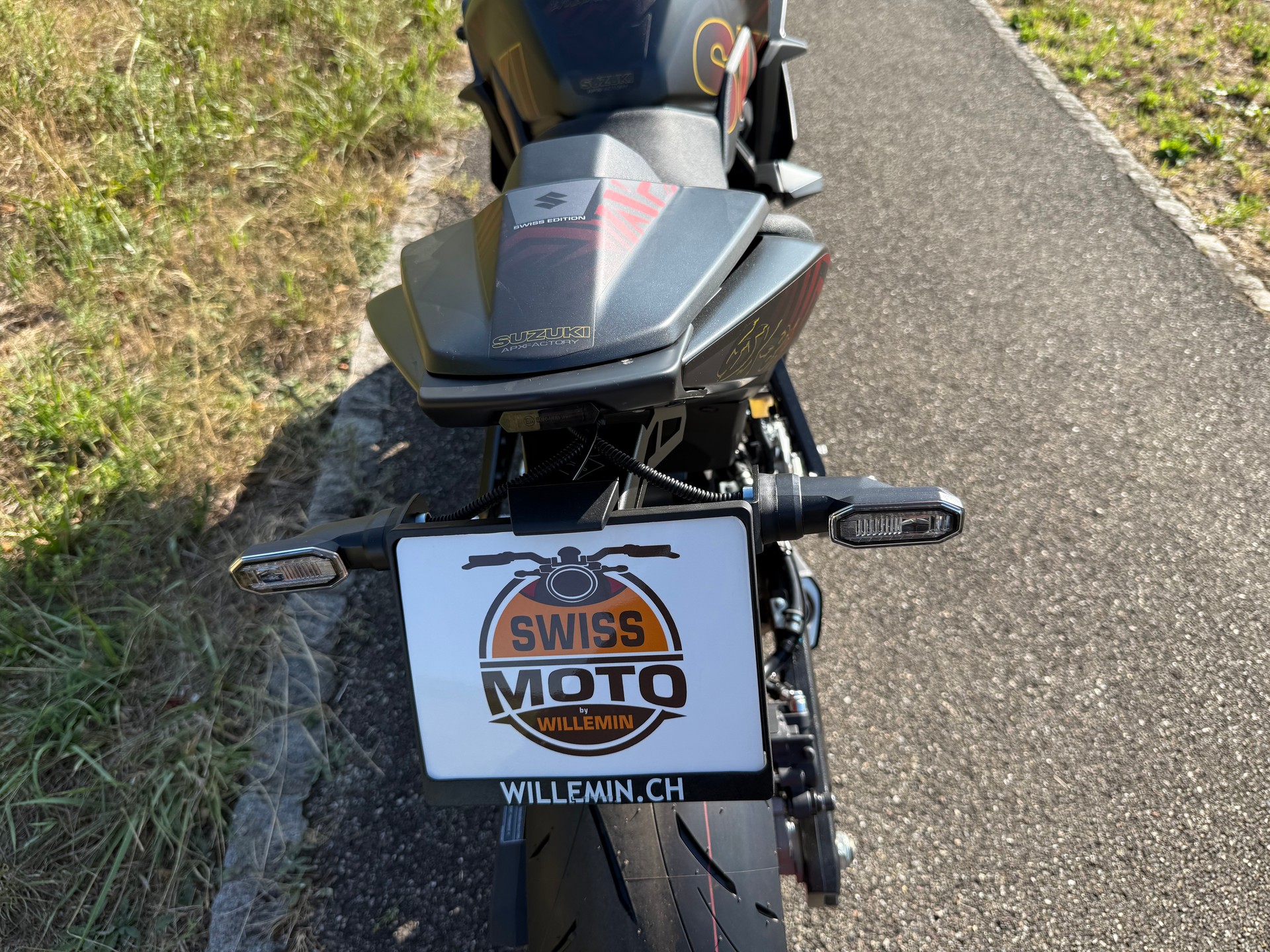 SUZUKI GSX 8 S EVO-image-10