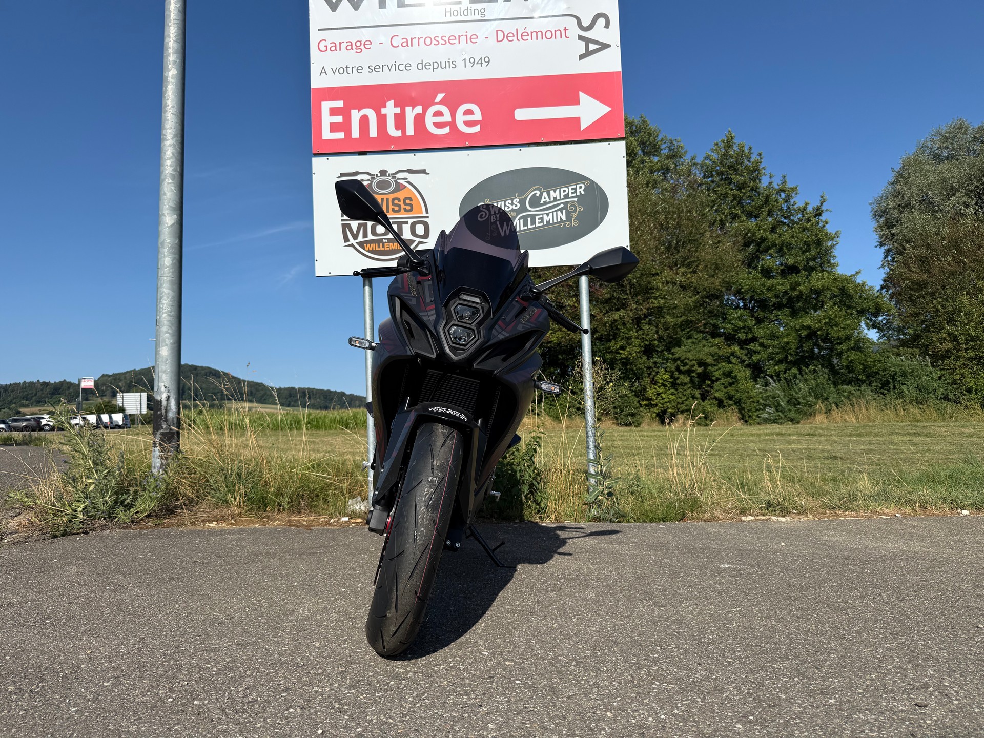 SUZUKI GSX 8 S EVO-image-4