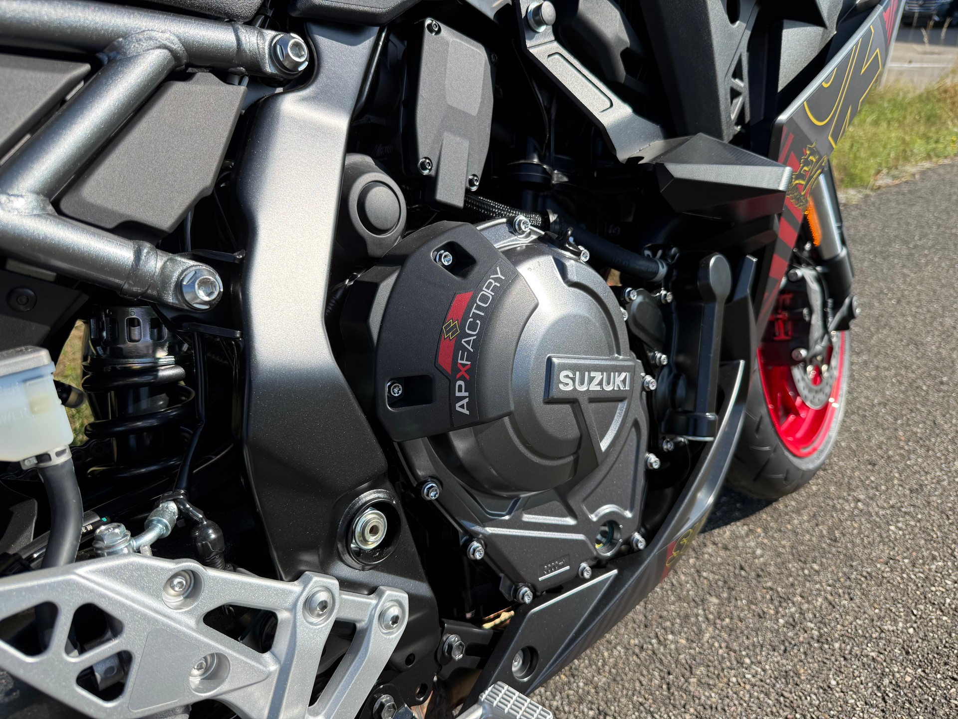 SUZUKI GSX 8 S EVO-image-12