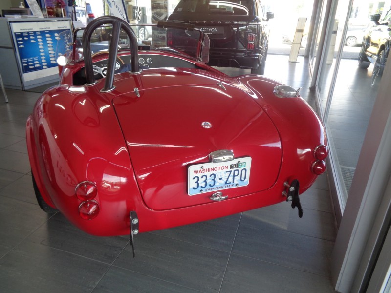 AC Cobra Factory Five Replica Cabrio-showroom-element-3