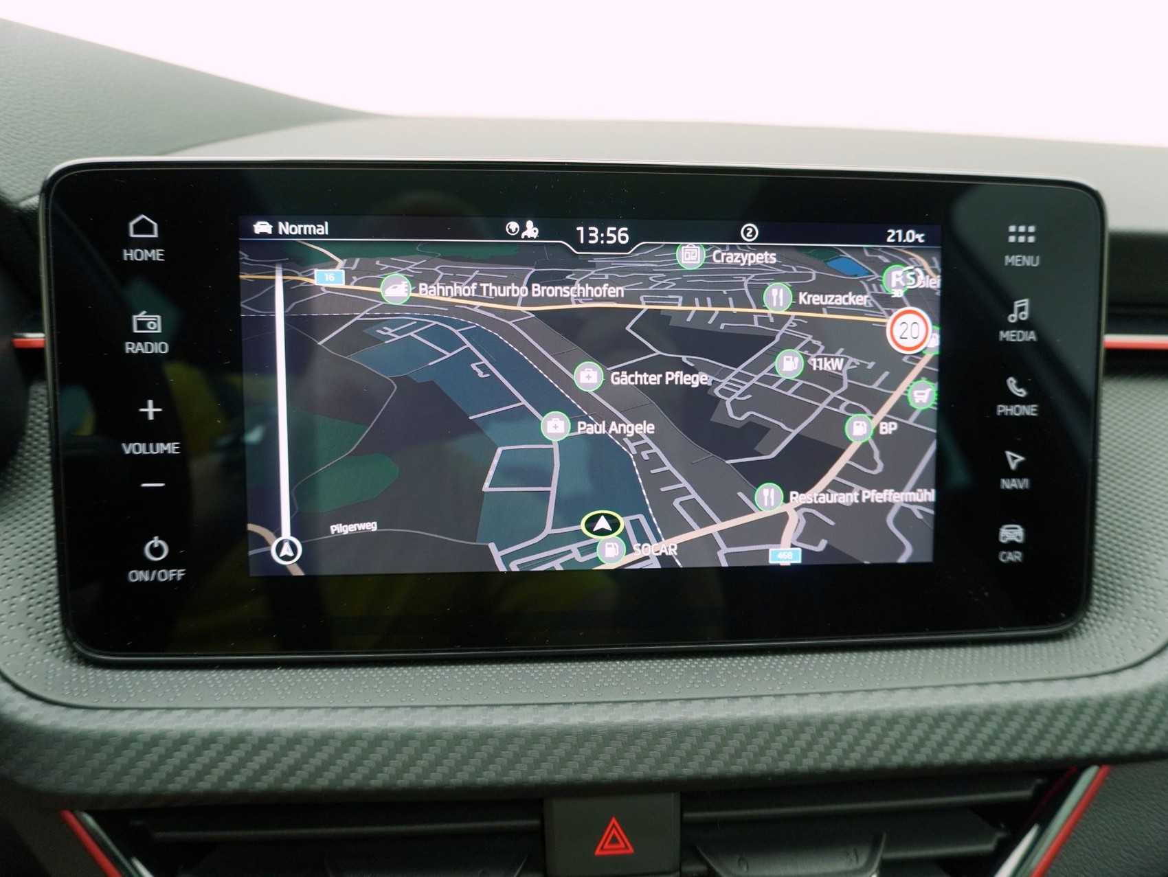 SKODA Kamiq 1.5 TSI DSG Monte Carlo-image-21