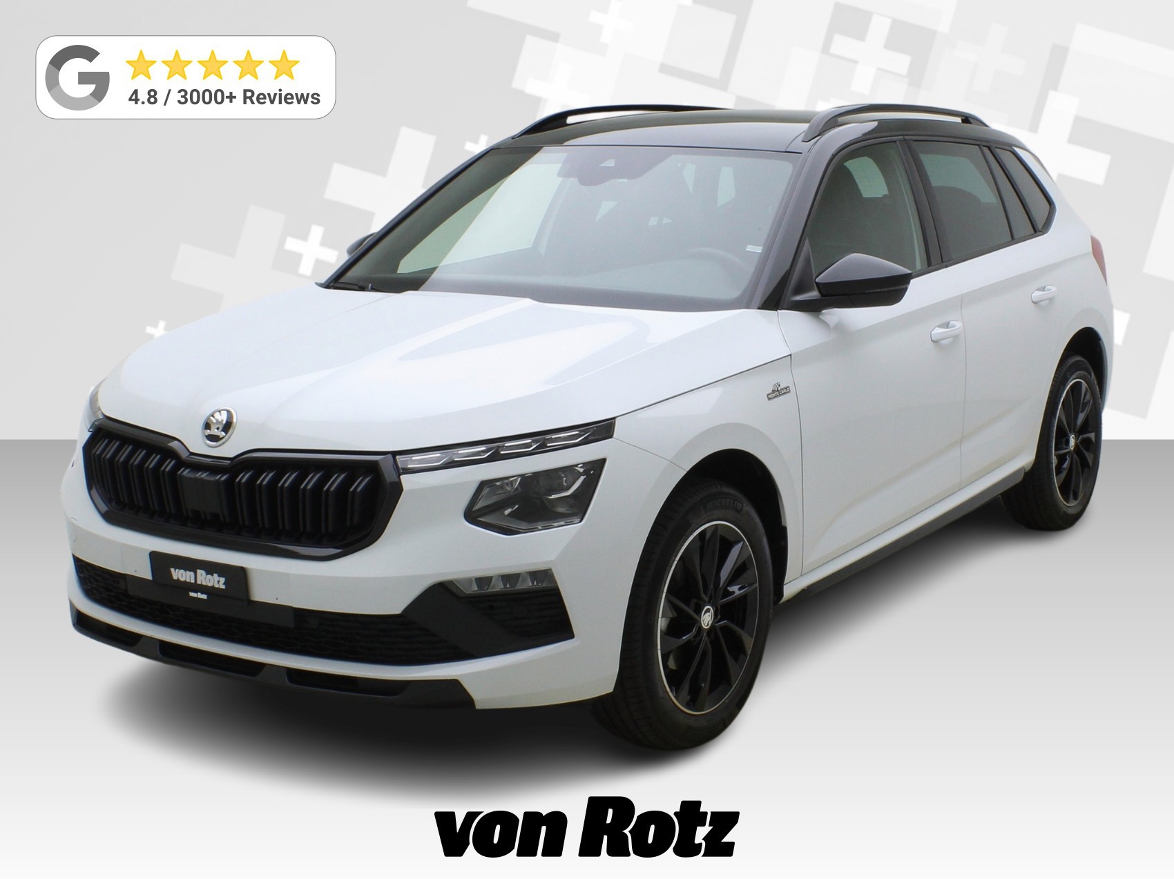 SKODA Kamiq 1.5 TSI DSG Monte Carlo-image-0