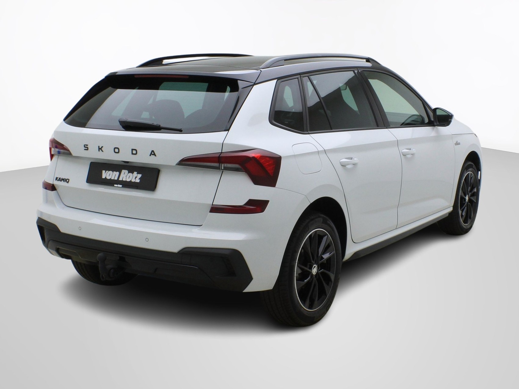 SKODA Kamiq 1.5 TSI DSG Monte Carlo-image-4