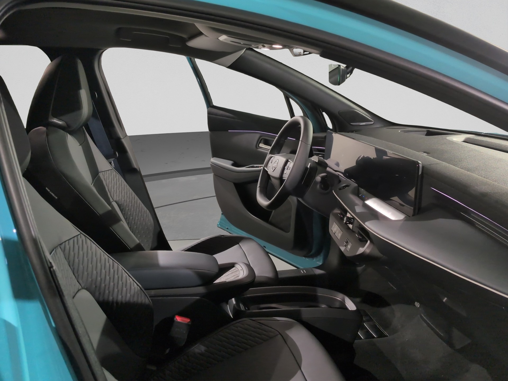 NISSAN Leaf 75 kWh Evolve leasing 0 apport 60 mois et 10 000 kms/an = 619 CHF/mois-image-13