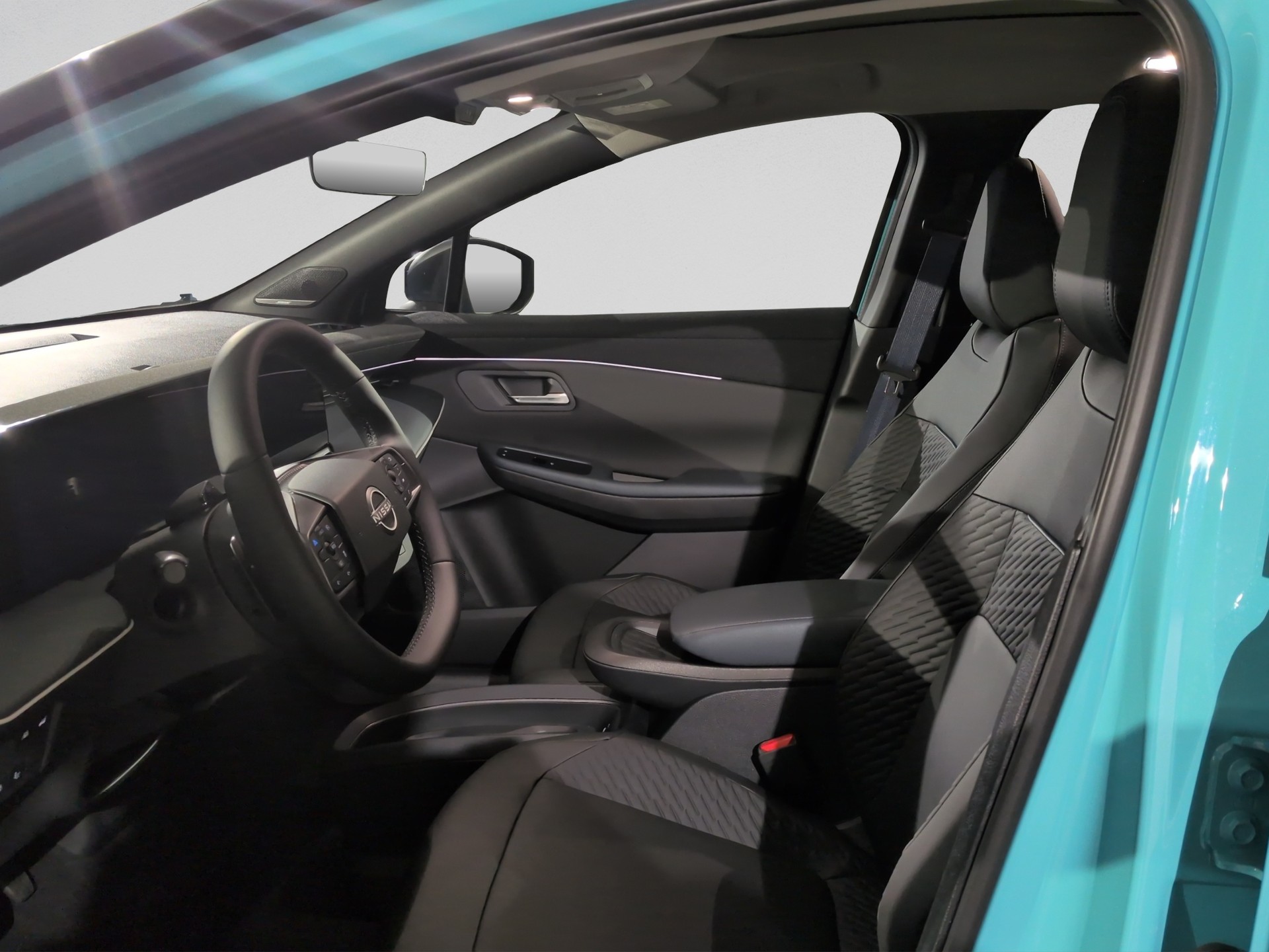 NISSAN Leaf 75 kWh Evolve leasing 0 apport 60 mois et 10 000 kms/an = 619 CHF/mois-image-9