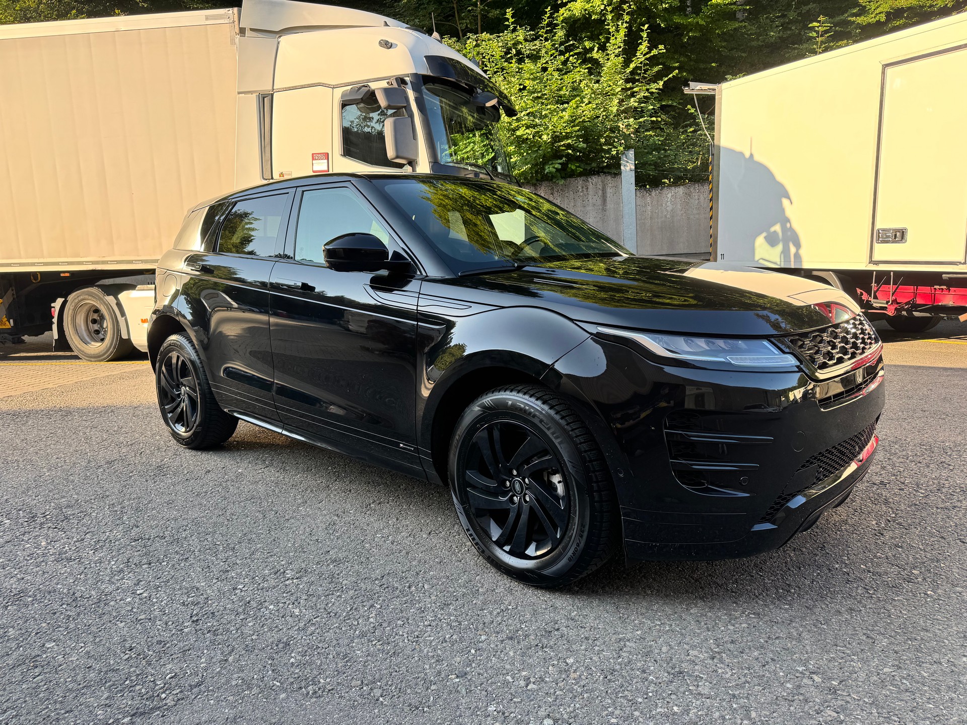 LAND ROVER Range Rover Evoque R-Dynamic P 200 HSE AT9-image-1