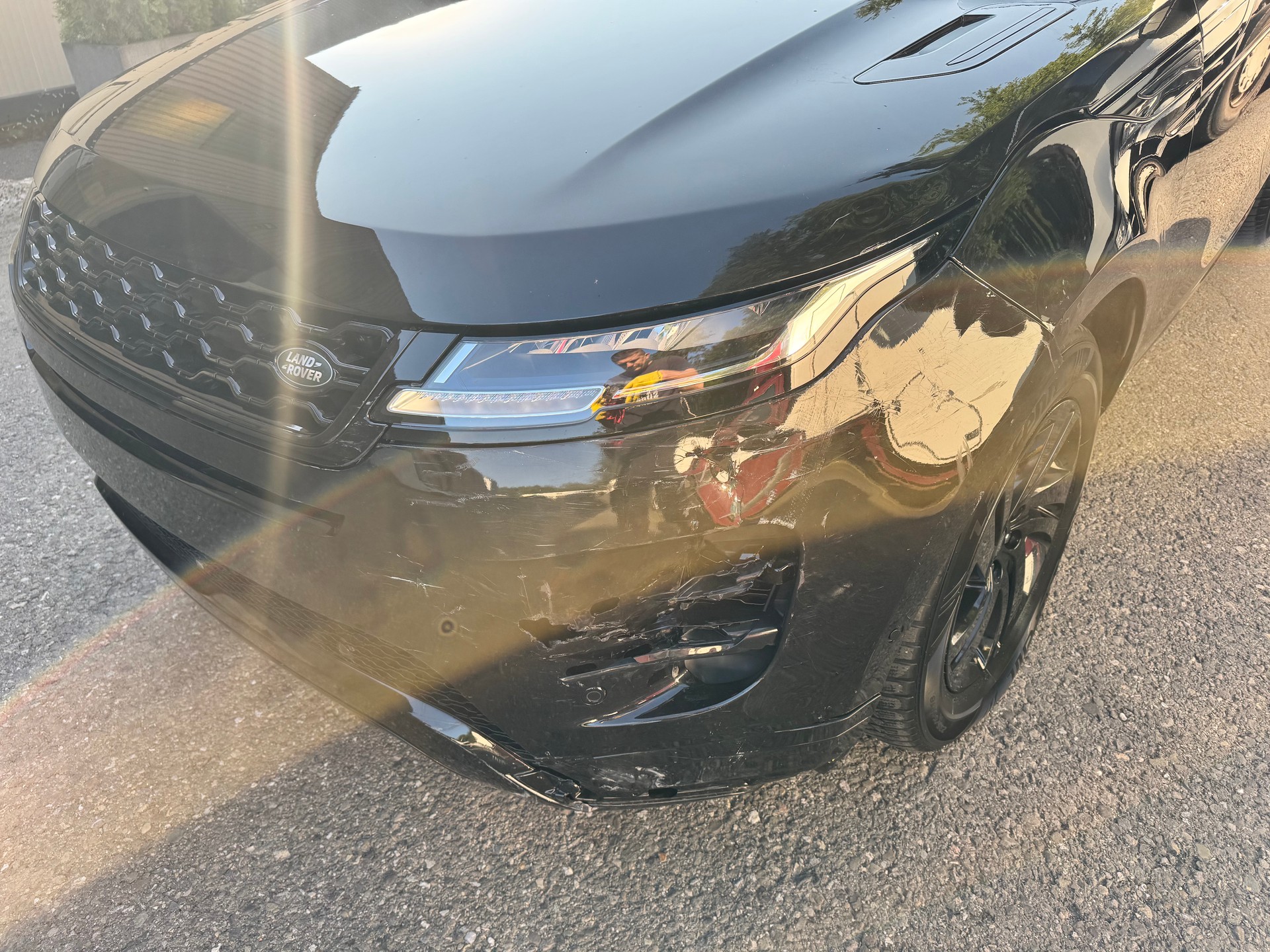LAND ROVER Range Rover Evoque R-Dynamic P 200 HSE AT9-image-8