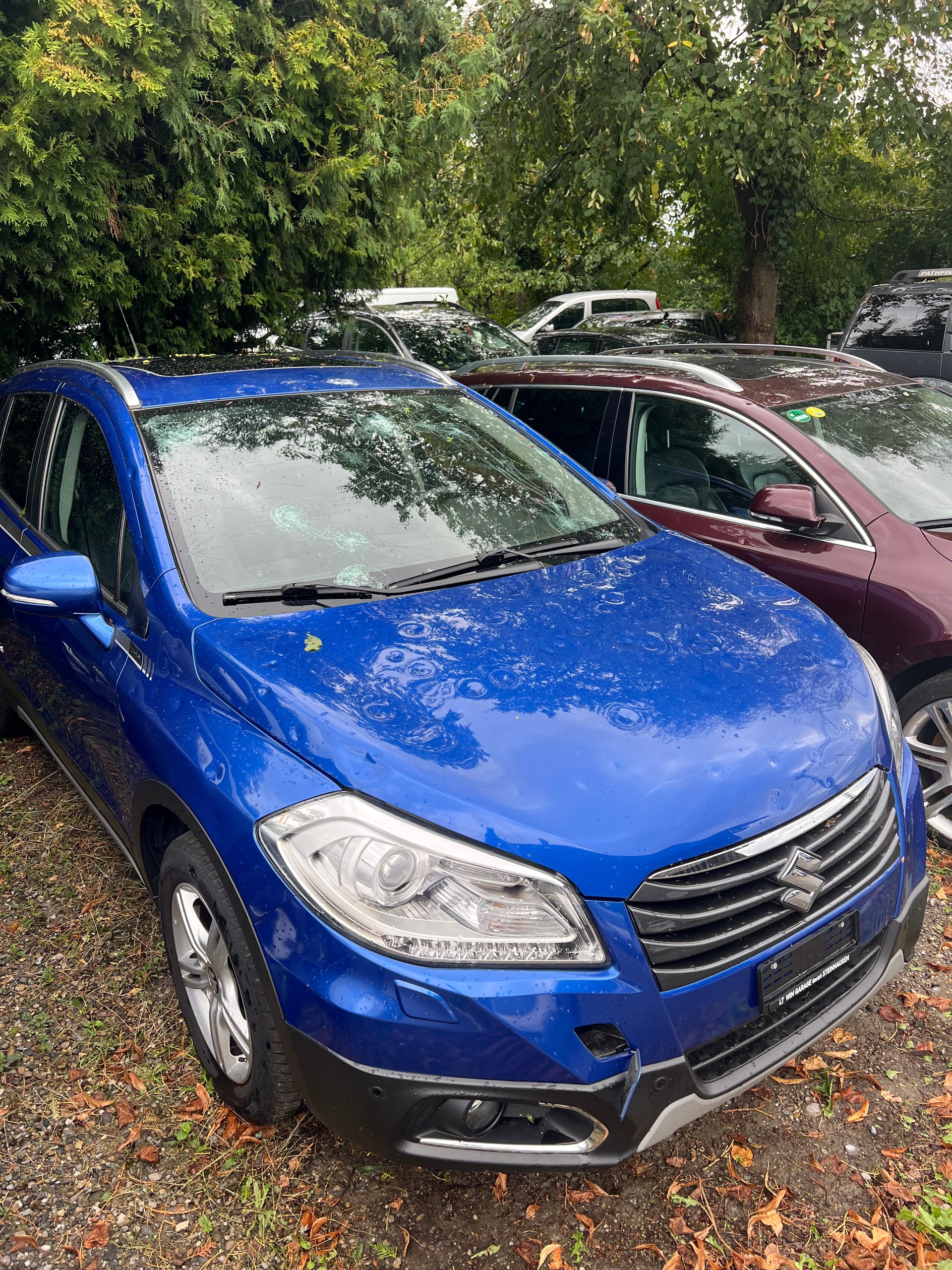 SUZUKI SX4 S-Cross 1.6 TD PizSulai Top 4WD TCSS-image-1