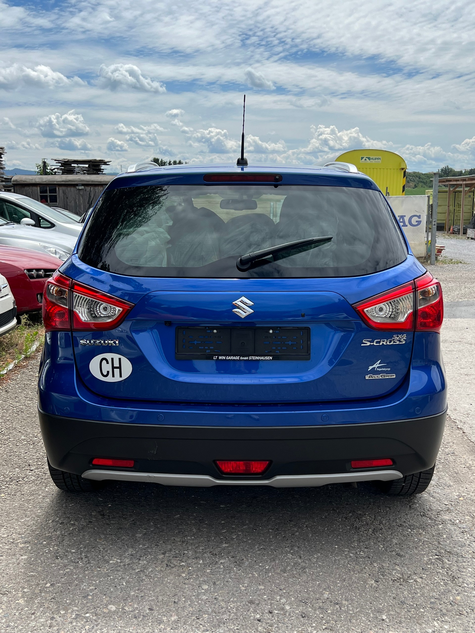 SUZUKI SX4 S-Cross 1.6 TD PizSulai Top 4WD TCSS-image-5
