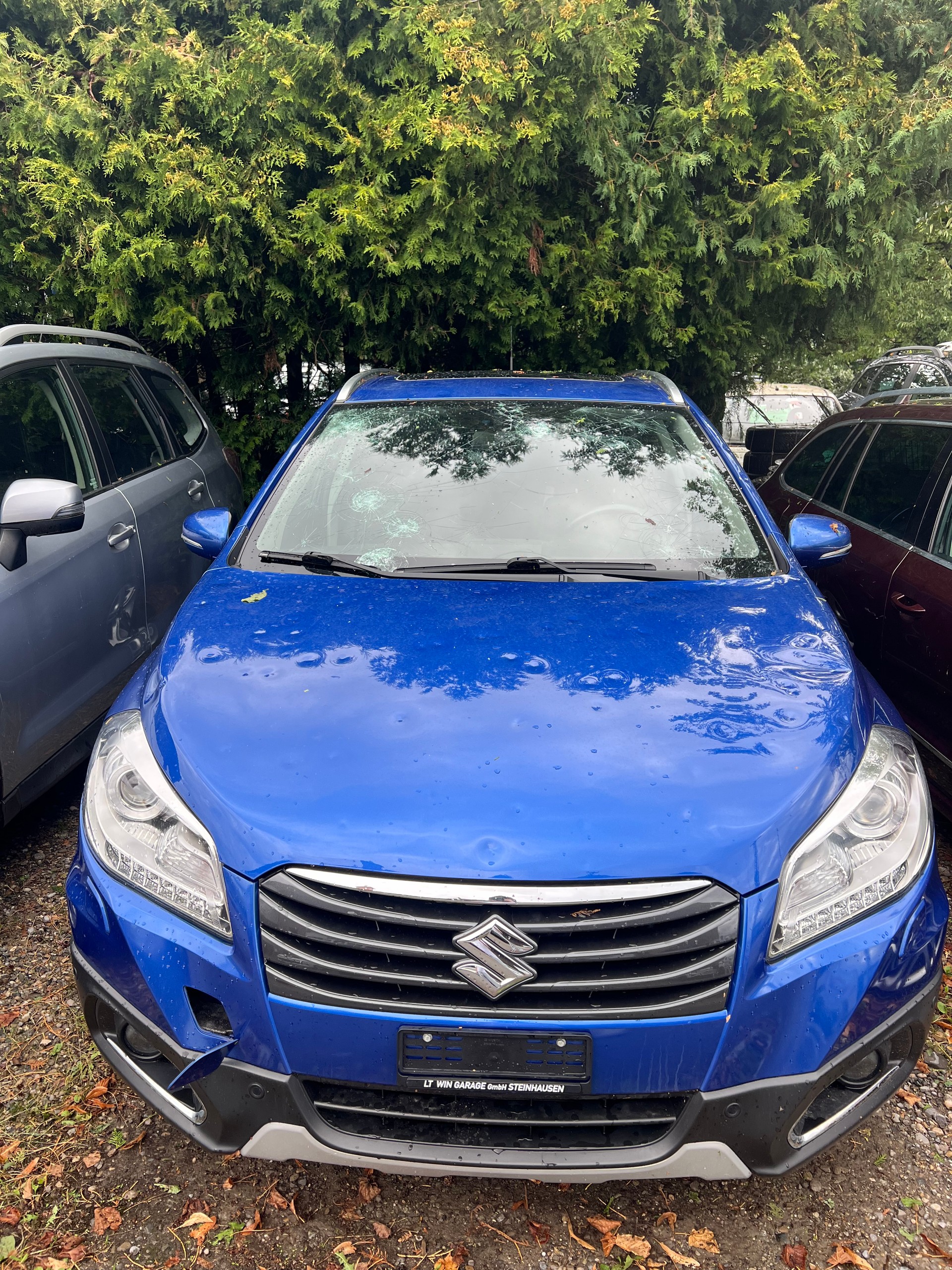 SUZUKI SX4 S-Cross 1.6 TD PizSulai Top 4WD TCSS-image-0