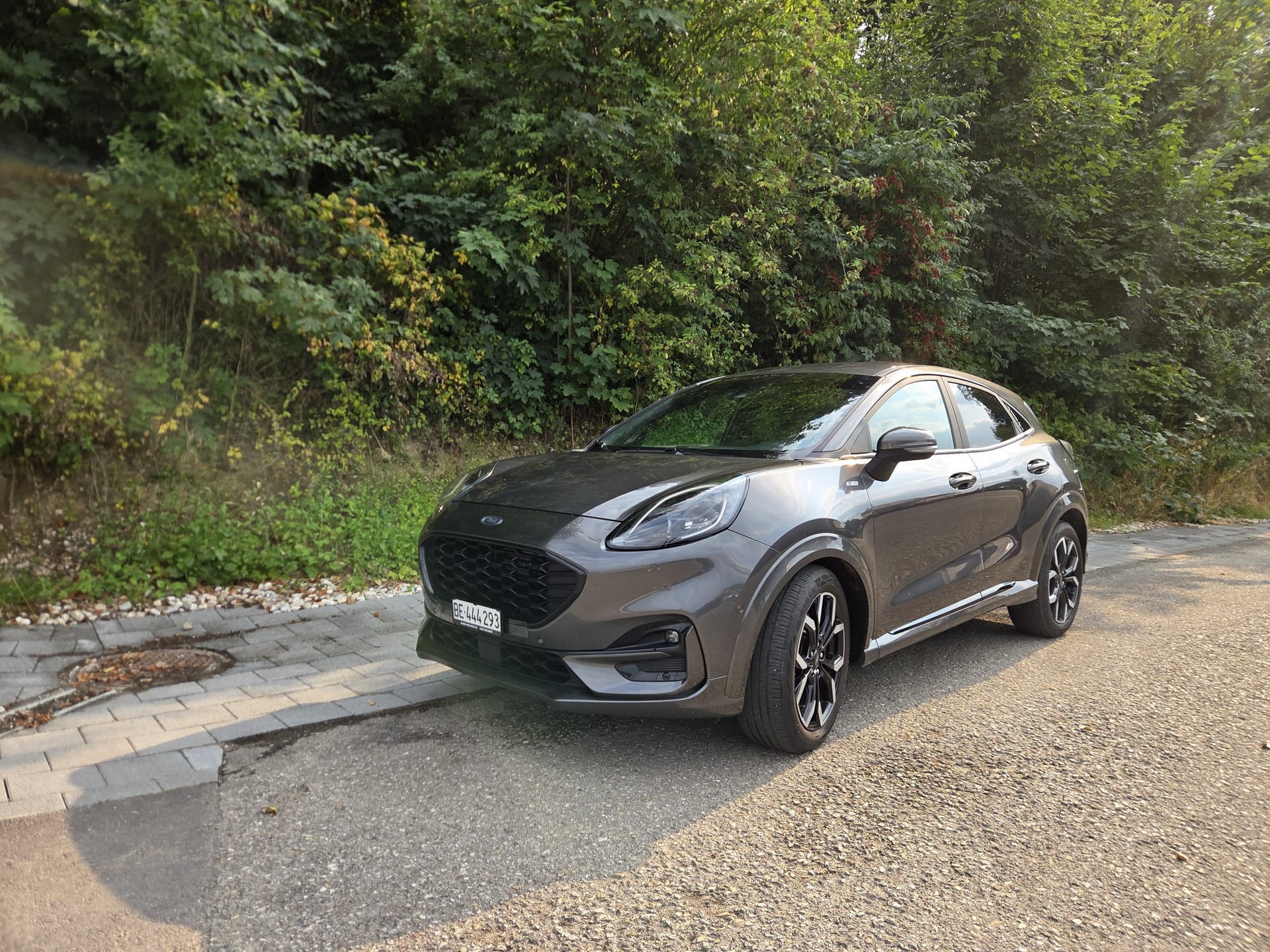 FORD 1.0 EcoB Hybrid 125 ST-Line-image-0