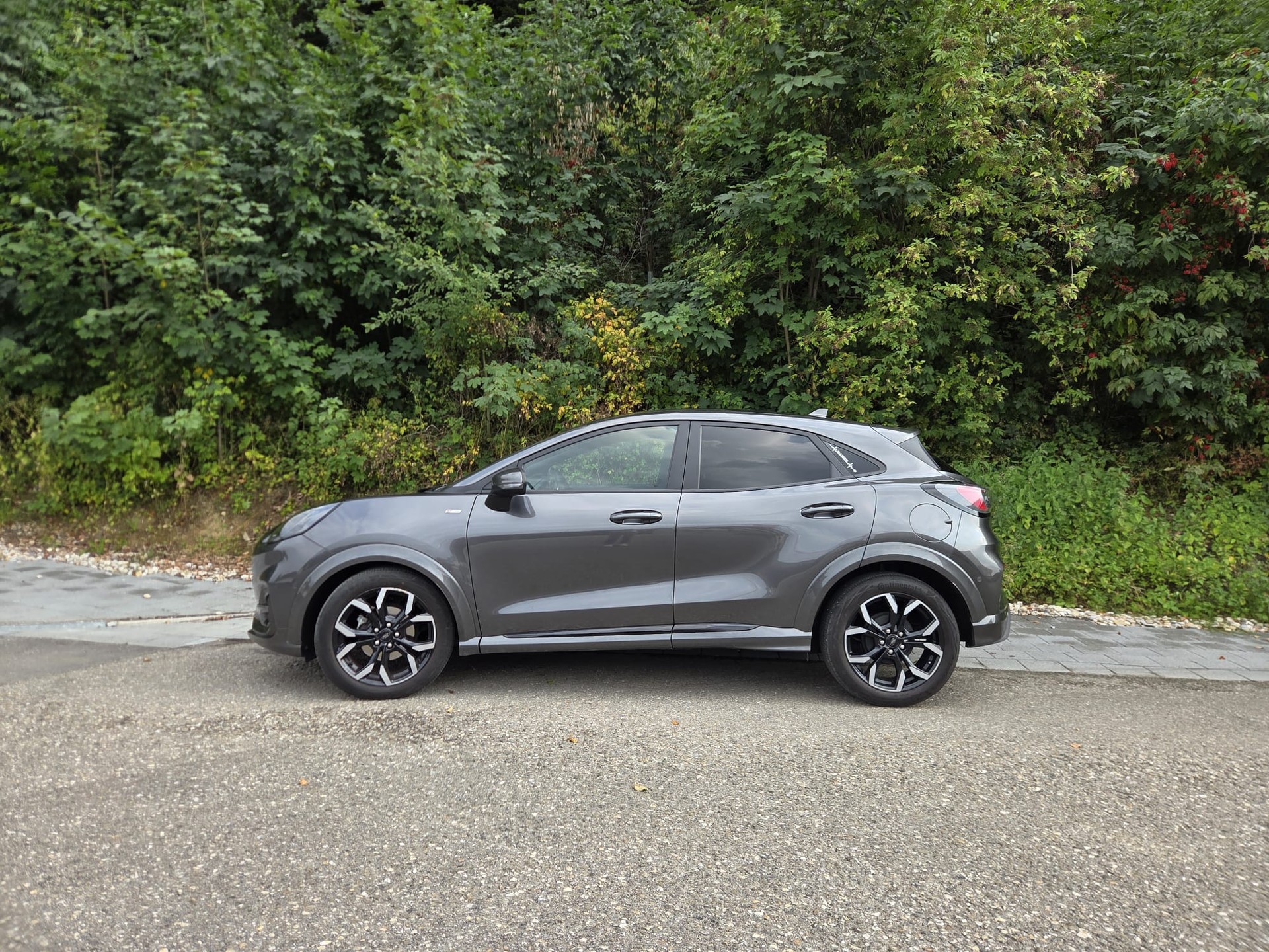 FORD 1.0 EcoB Hybrid 125 ST-Line-image-1