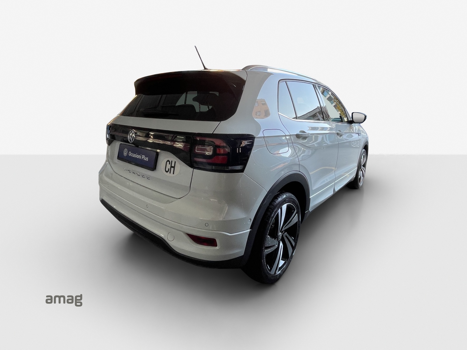 VW T-Cross 1.0 TSI Style DSG-image-4