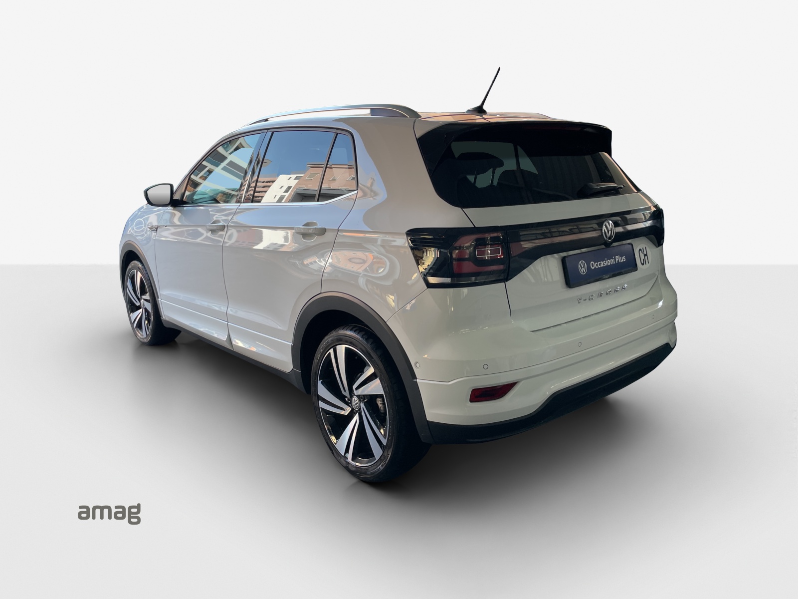 VW T-Cross 1.0 TSI Style DSG-image-2