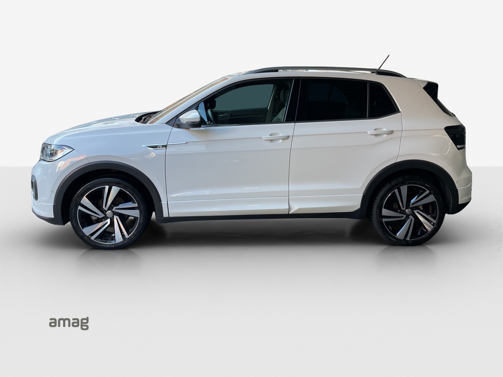 VW T-Cross 1.0 TSI Style DSG-image-1