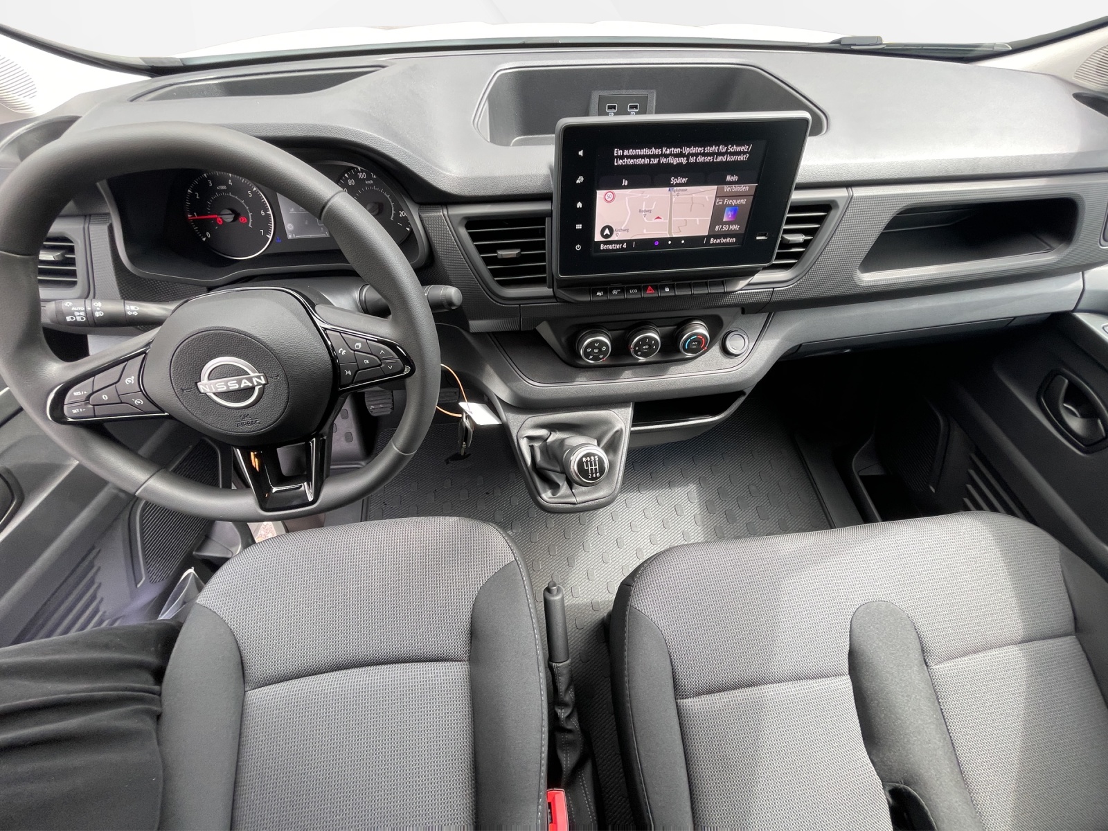 NISSAN Primastarr Kaw. 3.0 t L1 H1 2.0 dCi 130 Acenta-image-10