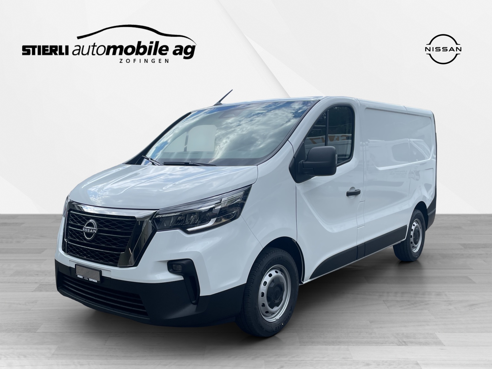 NISSAN Primastarr Kaw. 3.0 t L1 H1 2.0 dCi 130 Acenta-image-0