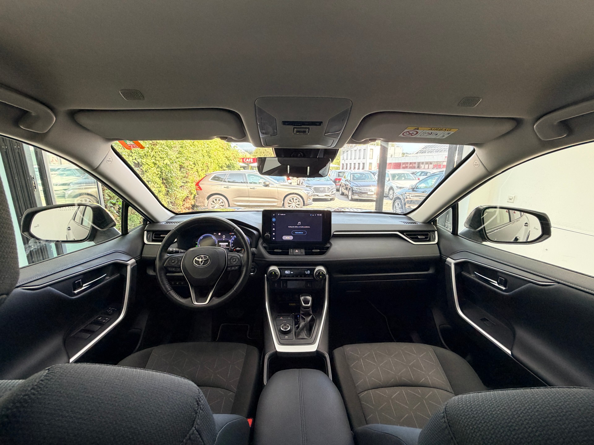 TOYOTA RAV-4 2.5 HSD Trend e-CVT 4WD | Garantie bis 15 Jahre | 8-fach Komplettradsatz |-image-8