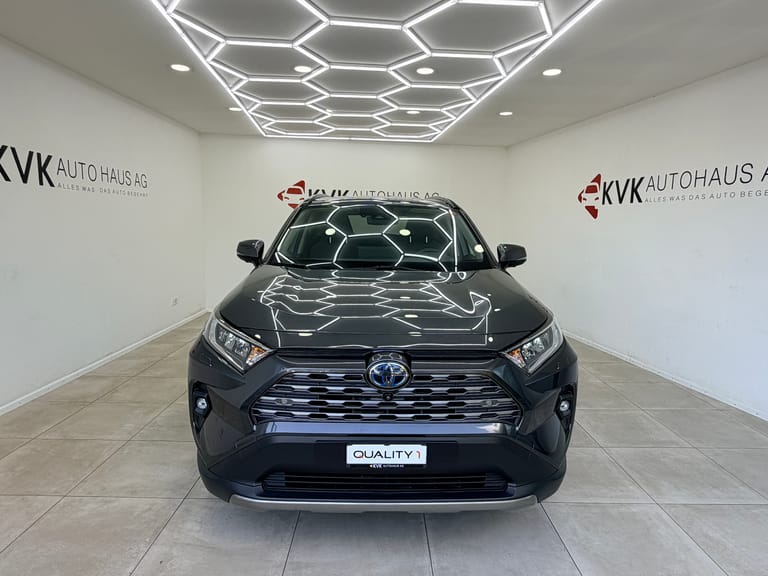 Toyota RAV-4 2.5 HSD Trend e-CVT 4WD, foto 1 di 20