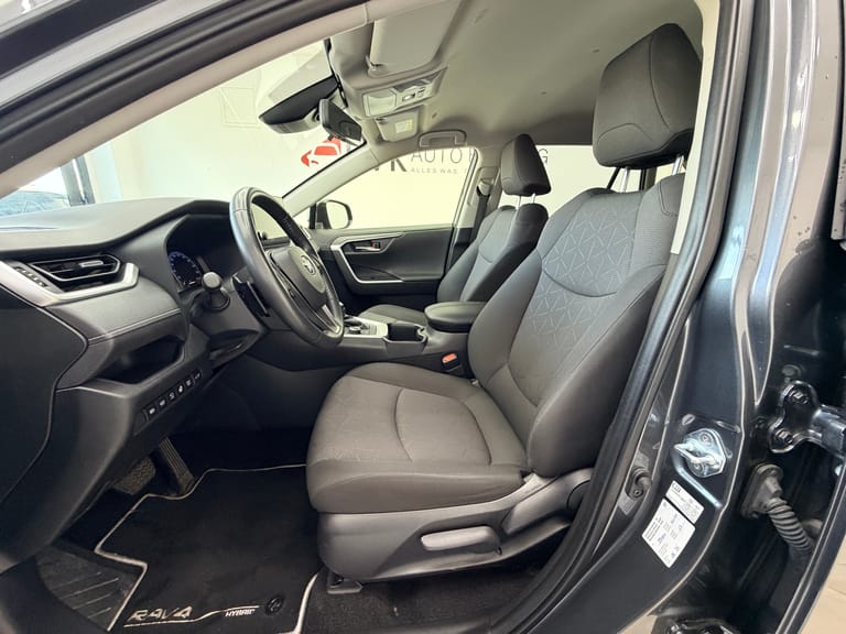 Toyota RAV-4 2.5 HSD Trend e-CVT 4WD, foto 11 di 20