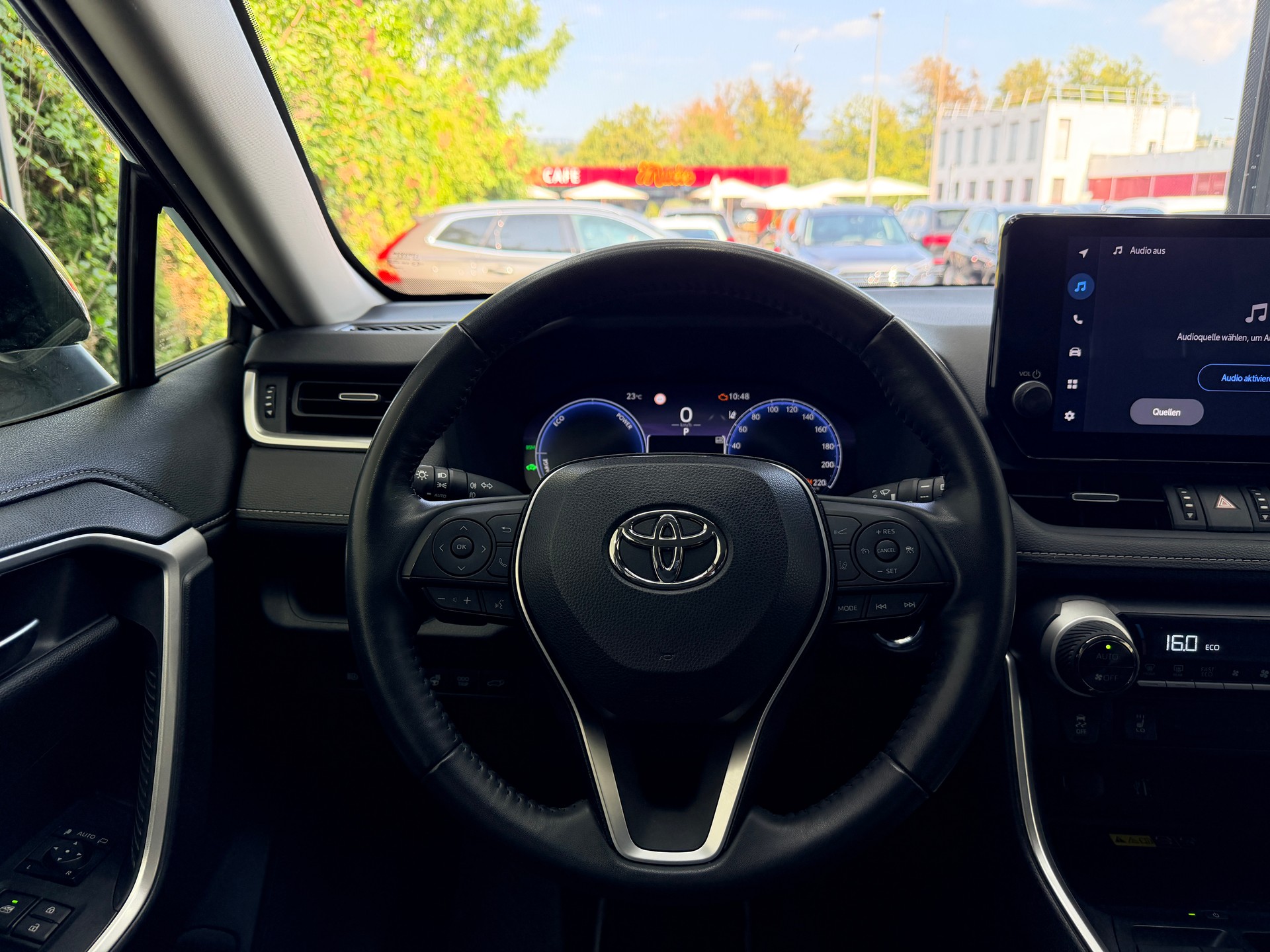 TOYOTA RAV-4 2.5 HSD Trend e-CVT 4WD | Garantie bis 15 Jahre | 8-fach Komplettradsatz |-image-10
