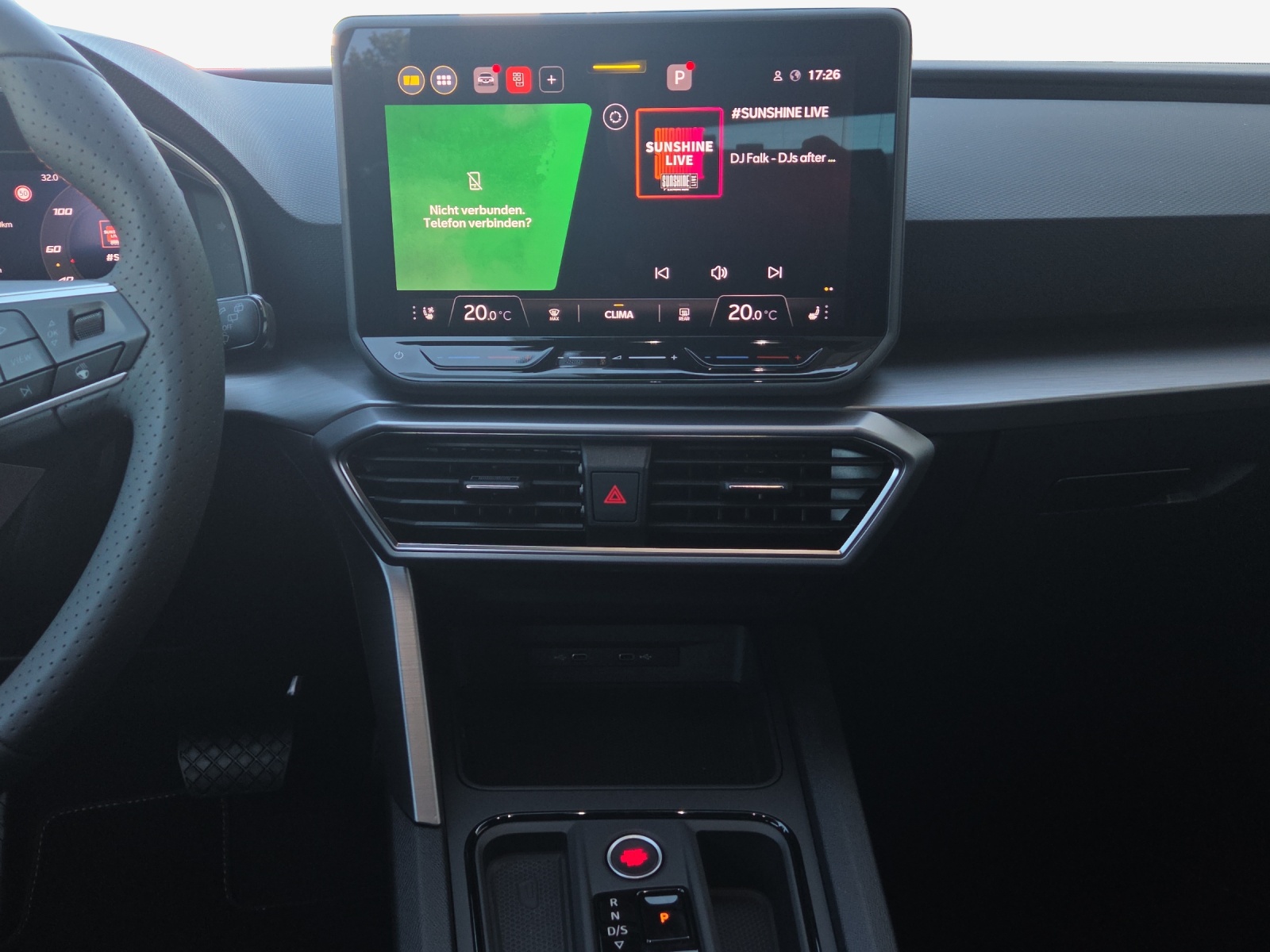 SEAT Leon 1.5 eTSI mHEV DSG Move FR-image-10