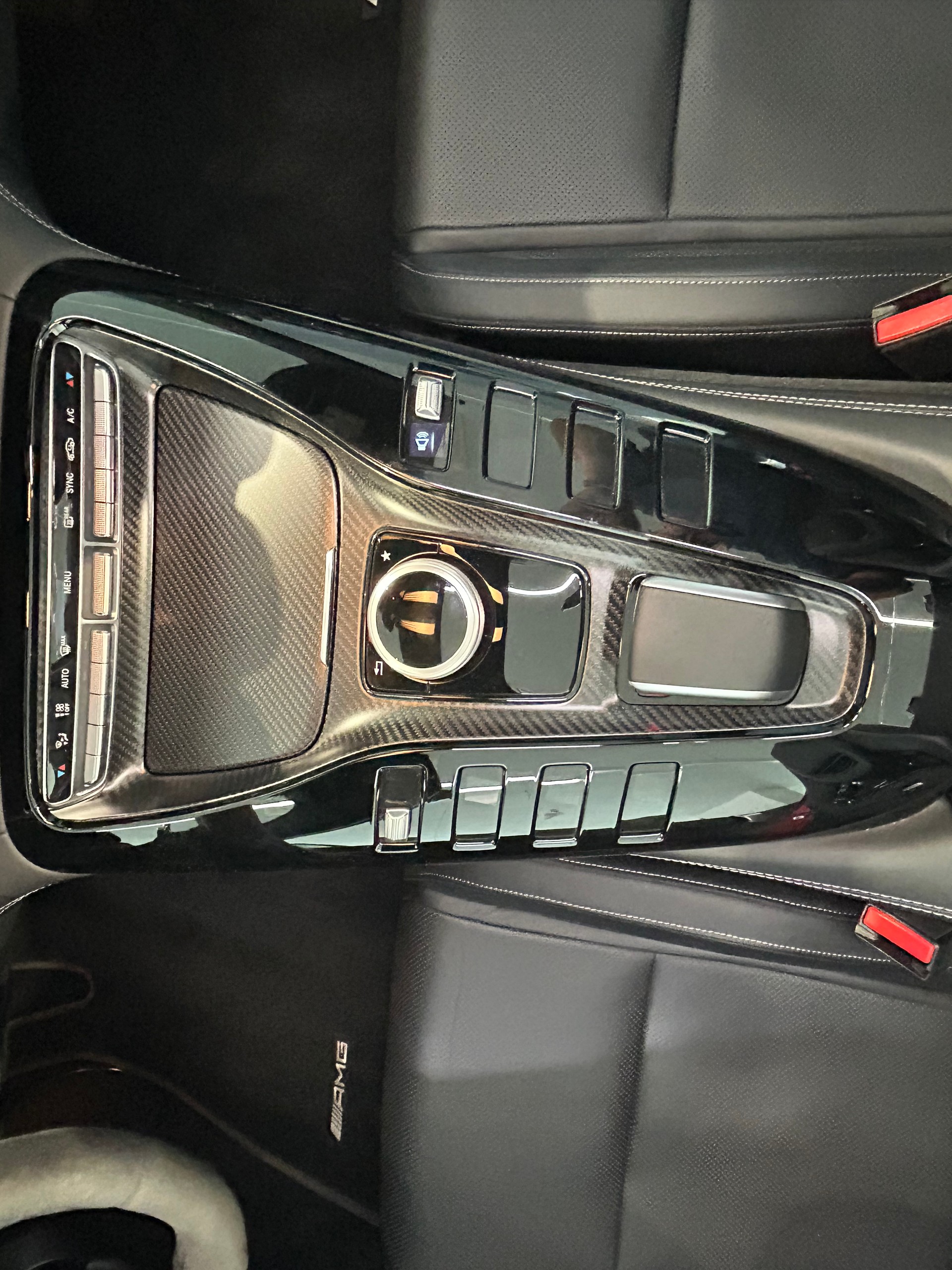 MERCEDES-BENZ AMG GT C Roadster Speedshift DCT " Top Zustand "-image-22