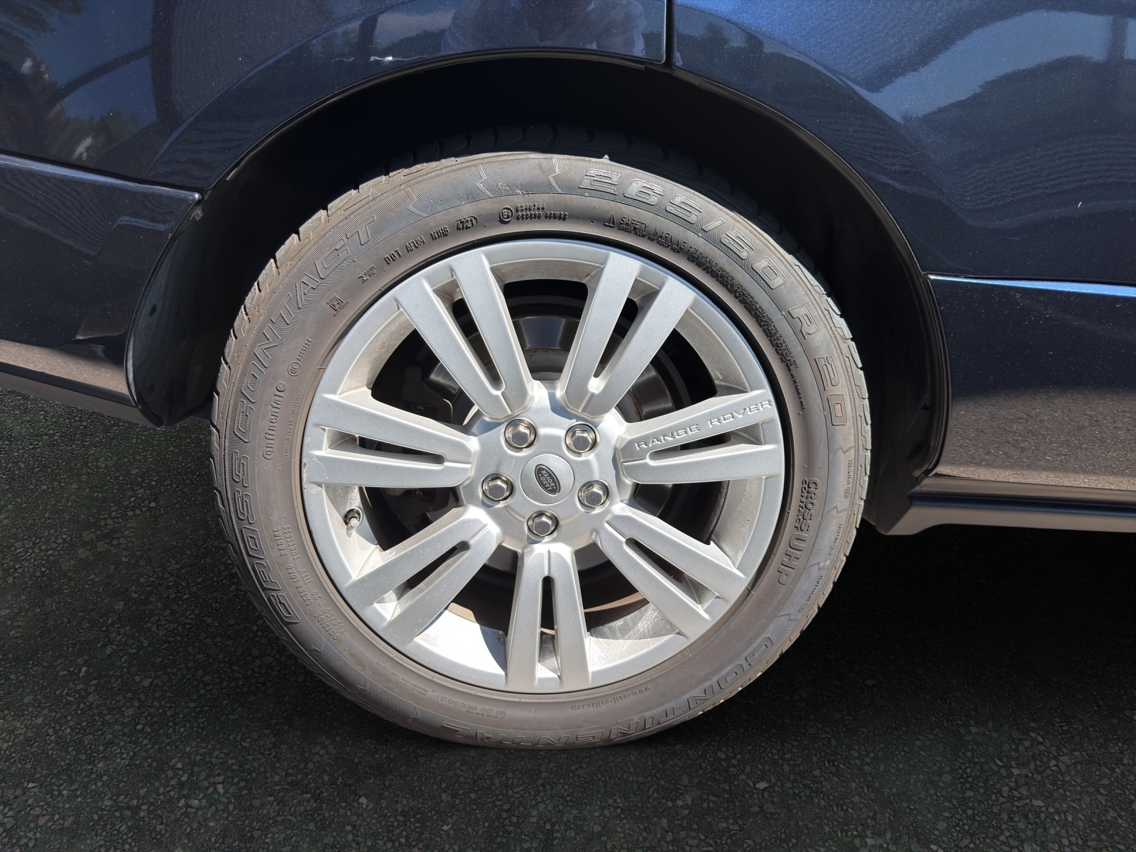 LAND ROVER Range Rover 3.6 TDV8 HSE-image-16