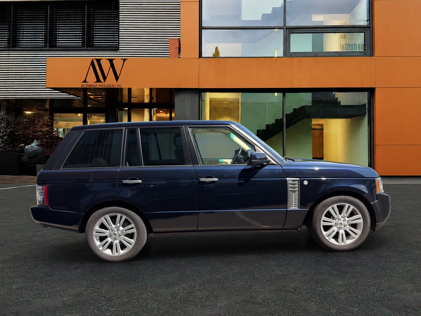 LAND ROVER Range Rover 3.6 TDV8 HSE-image-11