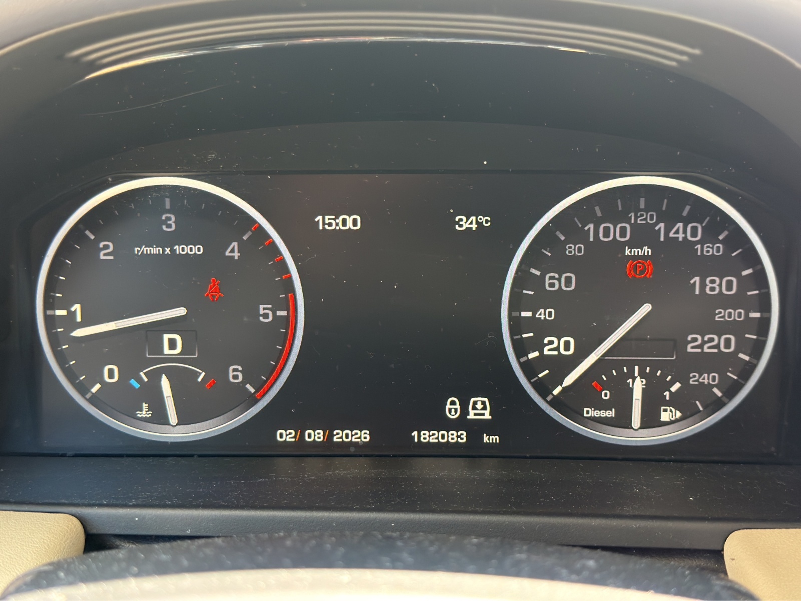 LAND ROVER Range Rover 3.6 TDV8 HSE-image-21